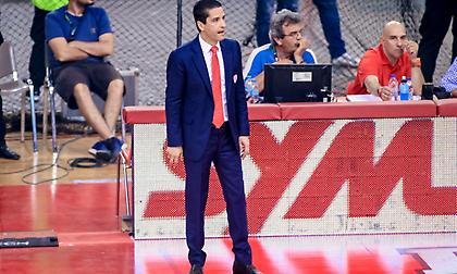 Σφαιρόπουλος: «Η σημερινή εμφάνιση έδειξε ποιοι είμαστε»