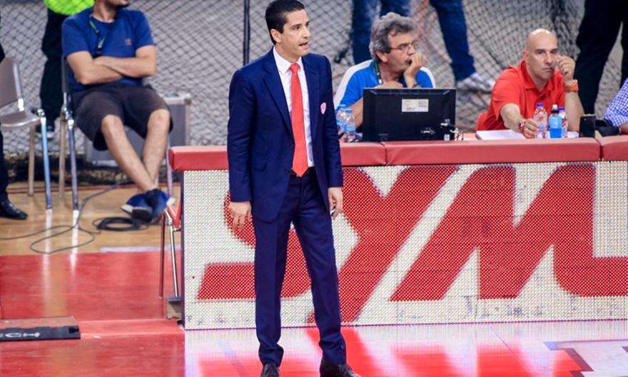 Σφαιρόπουλος: «Η σημερινή εμφάνιση έδειξε ποιοι είμαστε»