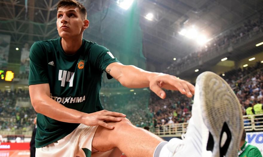 Μήτογλου: «Να δώσουμε και την ψυχή μας»