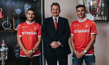 Τίναξε τη μπάνκα για μεταγραφή στη Νότιγχαμ ο Μαρινάκης!