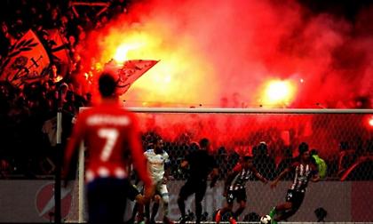 Κλείνει εξέδρα 3.000 θέσεων η Ατλέτικο