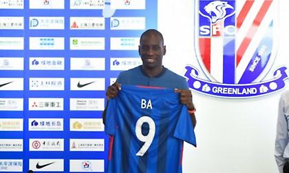 Ξανά «Κινέζος» ο Ντεμπά Μπα