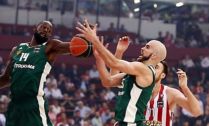 «Αναρρίχηση» για Καλάθη και Γκιστ