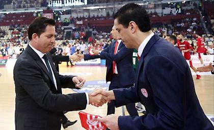 Παναθηναϊκός σε Ολυμπιακό: Εμείς δεν βάζουμε τον προπονητή μας να δυναμιτίσει το κλίμα, όπως εσείς