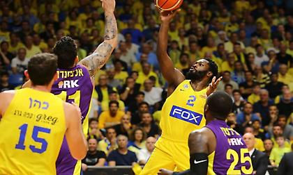 Επιστροφή στο θρόνο μετά από 4 χρόνια για τη Μακάμπι Τελ Αβίβ