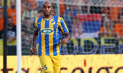 Ανακοίνωσε τον Καρλάο ο ΑΠΟΕΛ