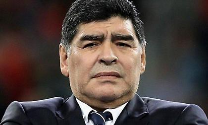 «Καρφιά» Μαραντόνα για τις διοργανώτριες του μεθεπόμενου Μουντιάλ