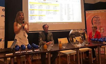 Οι κληρώσεις των Εθνικών ομάδων στο Ευρωπαϊκό Πρωτάθλημα πινγκ πονγκ  νέων