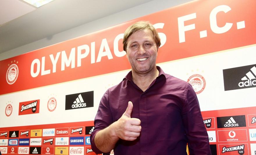 Πιάνουν δουλειά στον Ολυμπιακό