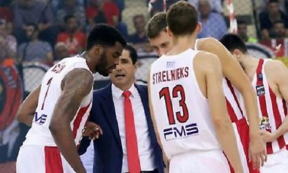 Σφαιρόπουλος: Συμπλήρωσε 300 παιχνίδια στο πρωτάθλημα