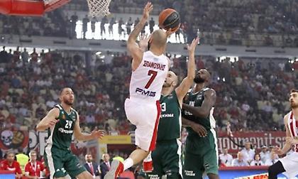 Ολυμπιακός: Νίκη στο ΣΕΦ σε ντέρμπι «αιωνίων»… 375 ημέρες μετά!