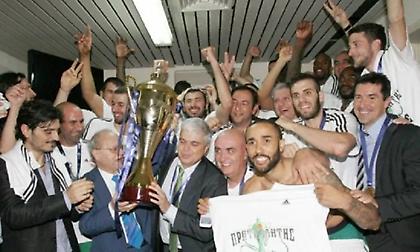 Παναθηναϊκός: Δεν… χάνει 5ο τελικό στο ΟΑΚΑ! (πίνακας)