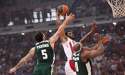 Ένας άλλος Ολυμπιακός, «οπλίστηκε» για break τίτλου