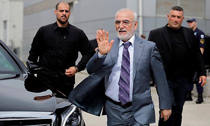 Σαββίδης: «Πρέπει να πιστέψουμε στην Εθνική Ρωσίας»