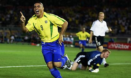 2002, Βραζιλία: Ο Ρονάλντο επέστρεψε