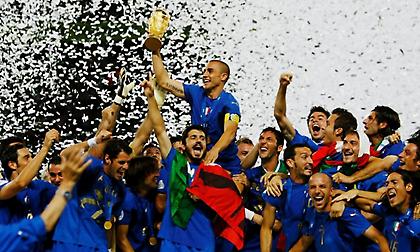 2006, Ιταλία: Κόντρα στα προγνωστικά