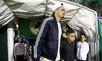 Από τον Παναθηναϊκό στην… εργατιά ο Λουτσιάνο! (video)