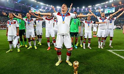 2014, Γερμανία: Κέρασε διπλό φαρμάκι