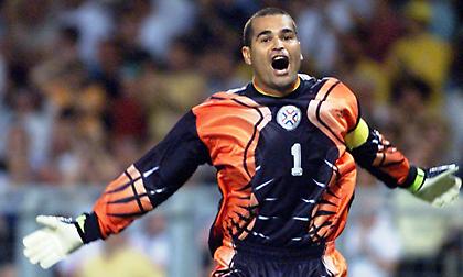 Χοσέ Λουίς Σιλαβέρτ: Το «μπουλντόγκ» της Παραγουάης