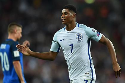 Επέστρεψε στις προπονήσεις ο Ράσφορντ!