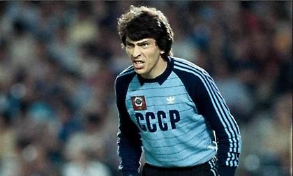 Ρινάτ Ντασάεφ: H «σιδερένια κουρτίνα»