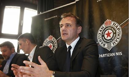 Συνεχίζει στο Eurocup η Παρτιζάν