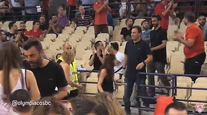 Οι Πρωταθλητές Ευρώπης στο ΣΕΦ!