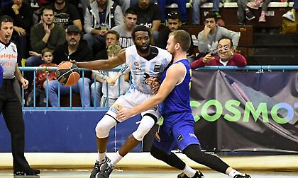 Από τη Ρόδο στη Λιουμπλιάνα ο Μάρβιν Τζόουνς