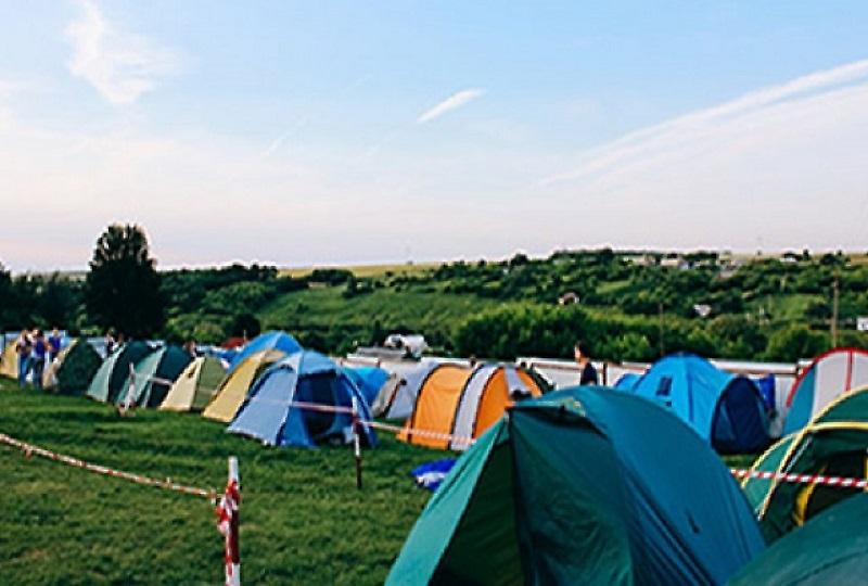 Η φόρμα εγγραφής για το Rockwave Camp