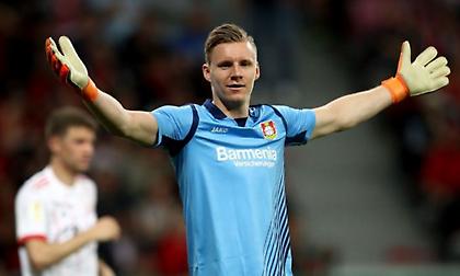 Συζητάει με Λεβερκούζεν για Λένο η Άρσεναλ