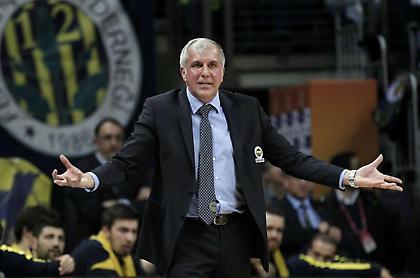 Ομπράντοβιτς: «Αγαπώ την Φενέρμπαχτσε, θα μείνω εδώ»