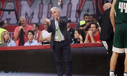 Μ. Παπαδόπουλος: «Να μας πει ο Ολυμπιακός ακριβώς ποιους διαιτητές θέλει»