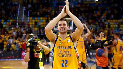 Συνεχίζει στη Γκραν Κανάρια ο Ραμπασέδα