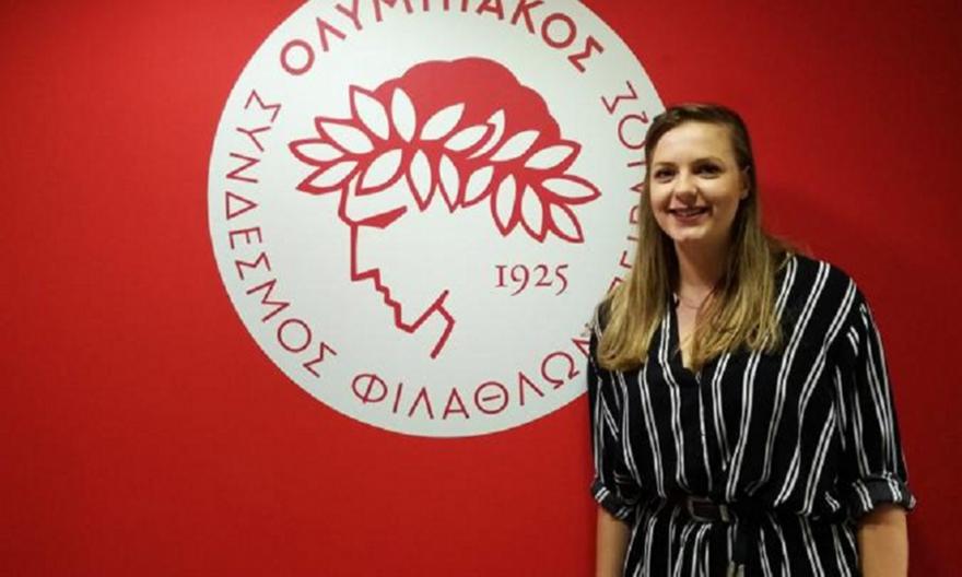 Ανακοίνωσε Λίτση ο Ολυμπιακός