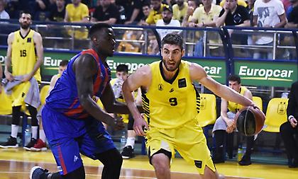 Στον Προμηθέα και με τη… βούλα ο Τσαϊρέλης