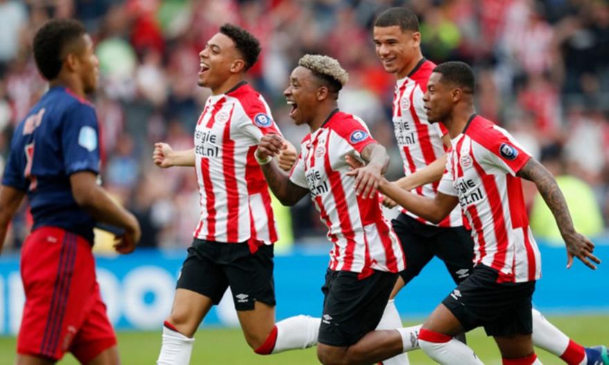 Συζητήσεις Ολυμπιακού – Αϊντχόφεν για φιλικό τον Ιούλιο