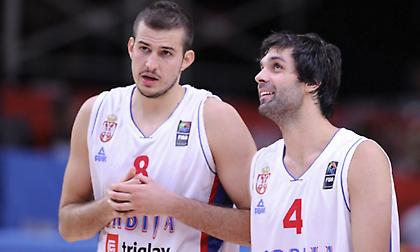 Χωρίς Τεόντοσιτς-Μπιέλιτσα η Σερβία στο τρίτο «παράθυρο»