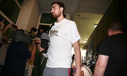 Τζόρτζεβιτς: «Μπορεί να χρειαστεί επέμβαση ο Μιλουτίνοφ»