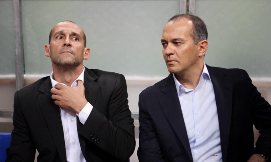 Ολυμπιακός: «Σκάνδαλο ο ορισμός στο Game 5, ο Μ. Παπαδόπουλος δεν είχε αγωνία»