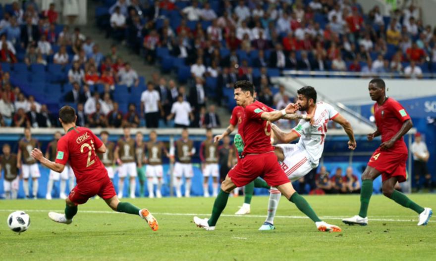 LIVE: Πορτογαλία-Ισπανία 3-3 (ΤΕΛΙΚΟ)