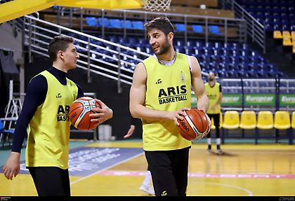 Ευχαρίστησε Τσαϊρέλη και Πουλιανίτη ο Άρης