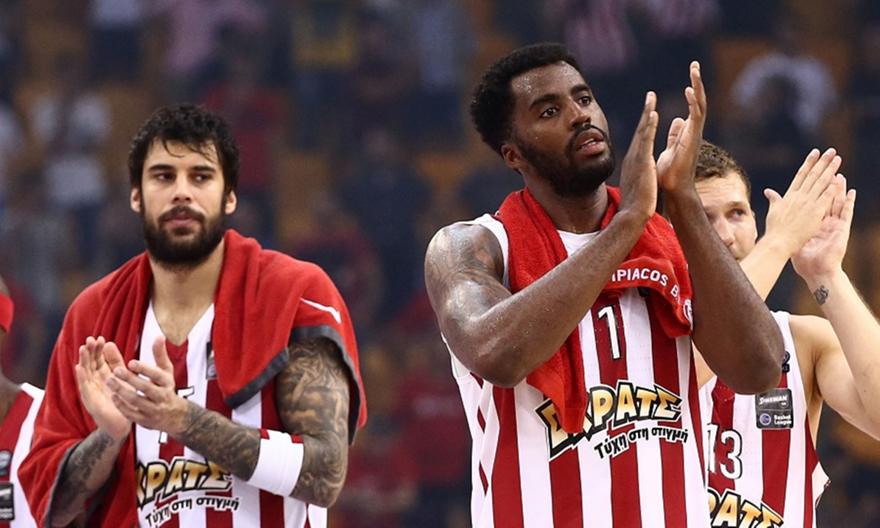 Η παρακάμερα της νίκης του Ολυμπιακού στον τέταρτο τελικό (video)