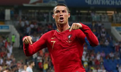 Μόνος του (ο Κριστιάνο) κι όλοι τους!