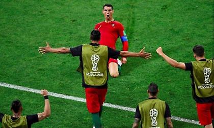 Όλα τα γκολ της ματσάρας Πορτογαλίας – Ισπανίας