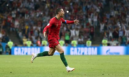 Ιστορικές «πρωτιές» από τον Κριστιάνο Ρονάλντο