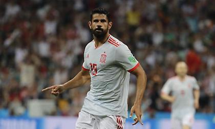 Ντιέγκο Κόστα: «Αξίζαμε να νικήσουμε»