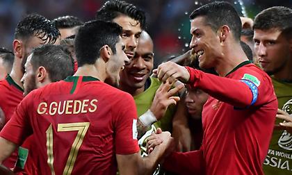 Έδειξε... τελικό ο Κριστιάνο Ρονάλντο: «Ήρθαμε για να μείνουμε μέχρι το τέλος»