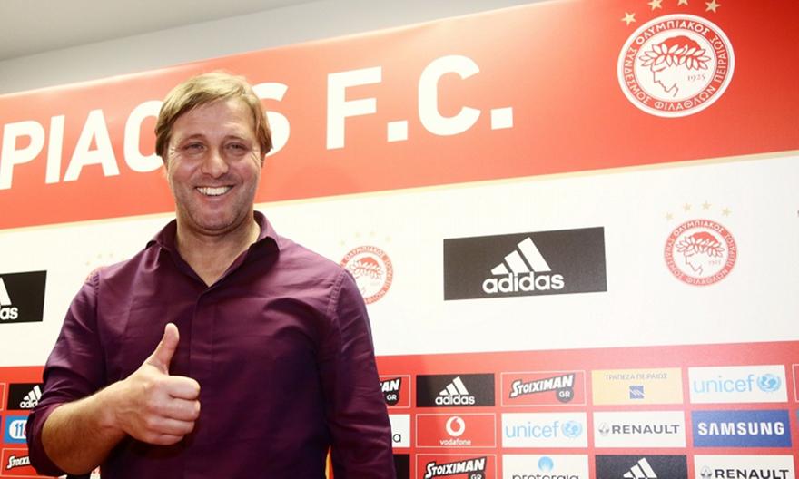 Χωρίς Μαρτίνς η «πρώτη» του Ολυμπιακού-Έρχεται… διαβολοβδομάδα