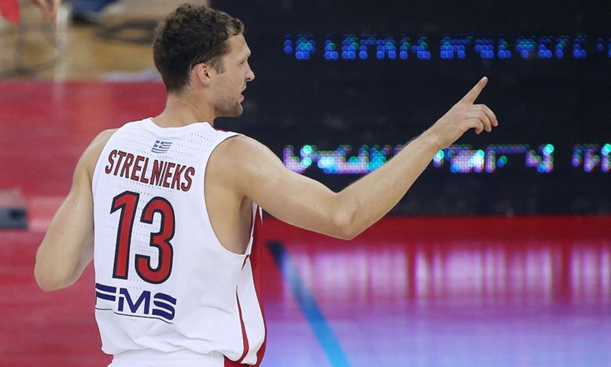 Στρέλνιεκς: «Ενωμένοι, θα το πάρουμε»