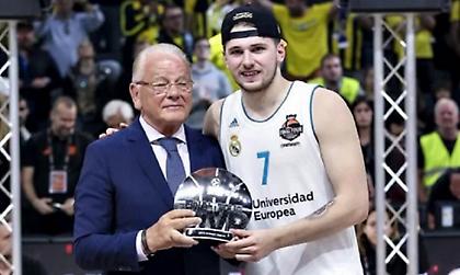 Ντότσιτς: Το top-5 μίας… «μαγικής» σεζόν! (video)